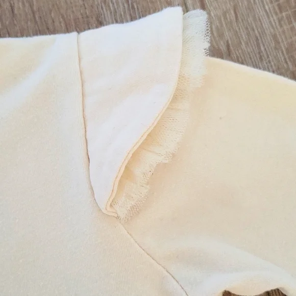 Rock Your Baby Girls Long Sleeve T size 5 - Picture 3 of 6